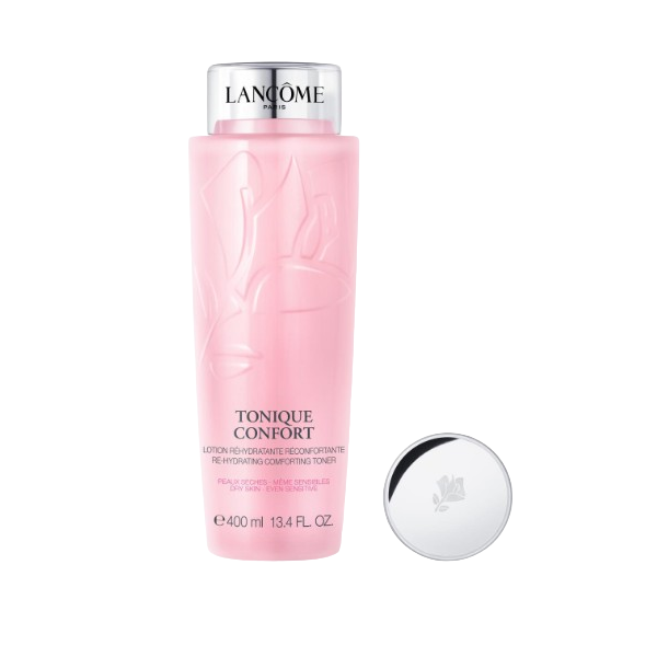 Lancome Tonique Confort Rehydrating Toner 400ml - Shams Shopping Centre Lancome  