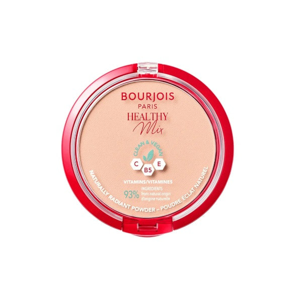 Bourjois Healthy Clean PRPOWD 10G Rose Beige - Shams Shopping Centre Bourjois  