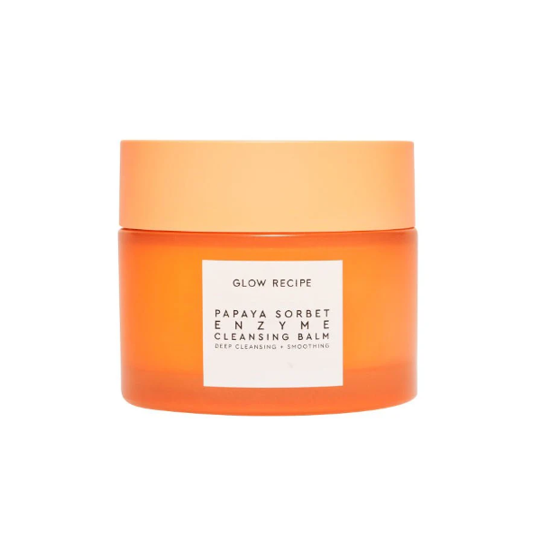 Glow Recipe Papaya Sorbet Enzyme Cleansing Balm 100ml