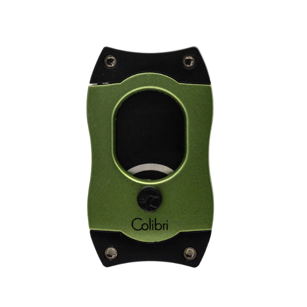 Colibri S Cutter Green+Black CU500T14
