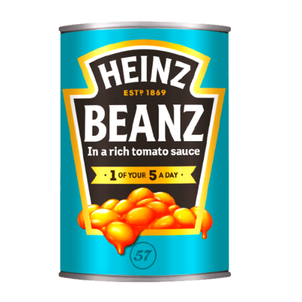 Heinz Beanz Tomato Sauce 415g - Shams Shopping Centre Heinz  