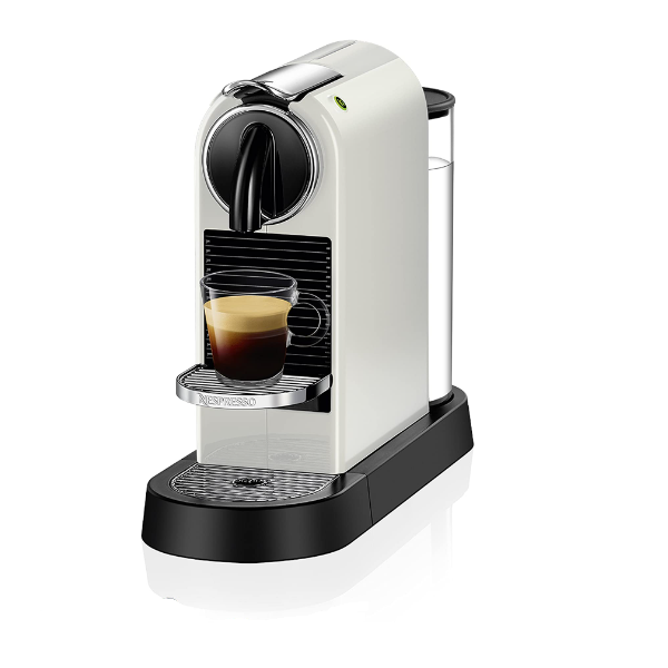 Nespresso Citiz D113 ME White Machine - Shams Shopping Centre Nespresso  