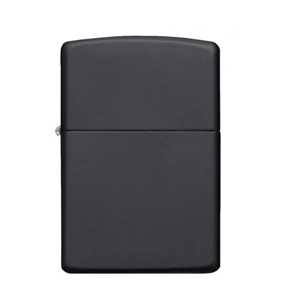 Zippo 218 400225 Regular Black Matte