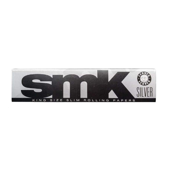 SMK Silver Slim Roolling paper - Shams Shopping Centre SMK  