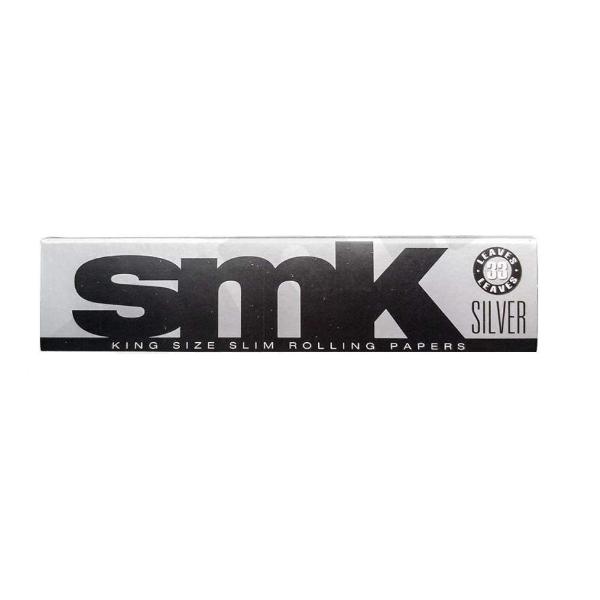 SMK Silver Slim Roolling paper