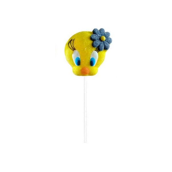 Relkon Loony Tunes Marshmallow Lollipop 45g (Single) - Shams Shopping Centre Relkon  