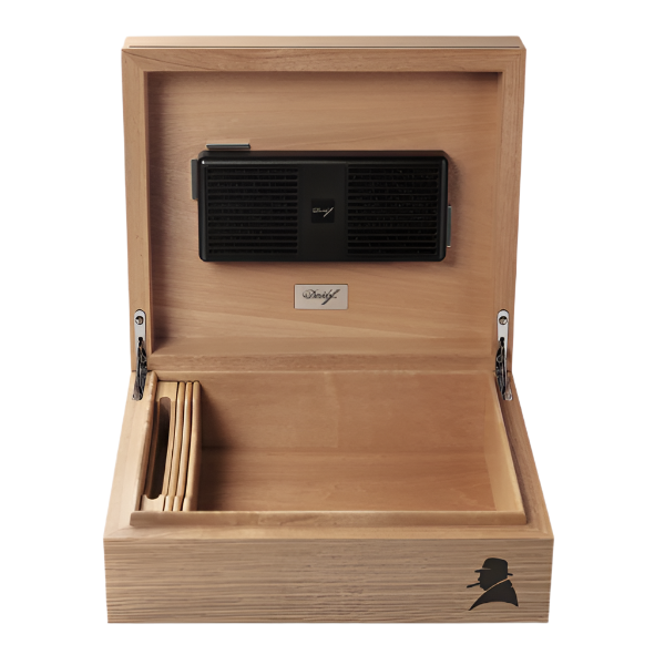 Davidoff Primos The Reconteur Humidor-119363 - Shams Shopping Centre Davidoff  
