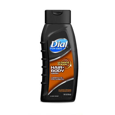 Dial Men Ultimate Clean Body Wash 473ml - Shams Shopping Centre Dial  