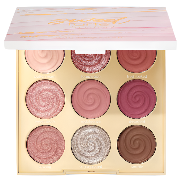 Tarte Sweet Frosted Eyeshadow Palette