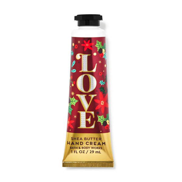 BBW Love Hand Cream 29ml - Shams Shopping Centre Bath & Body Works  