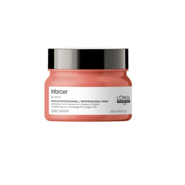 LOreal Serie Expert Inforcer Professional Mask 250ml - Shams Shopping Centre Loreal  