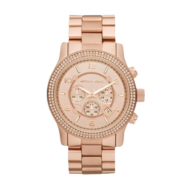 Michael Kors Large Runway Women Watch MK5576 (WC)