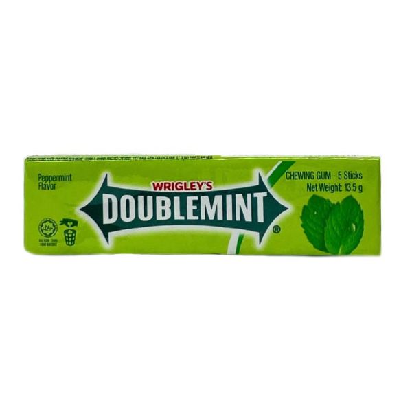 Wrigley Double Mint Gum 13.5g