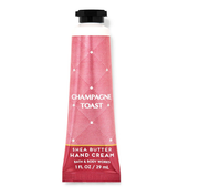 BBW Champagne Toast Hand Cream 29ml - Shams Shopping Centre Bath & Body Works  