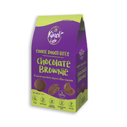 Kind Lyfe Chocolate Brownie Cookie Dough Bites 54g - Shams Shopping Centre Kind Lyfe  