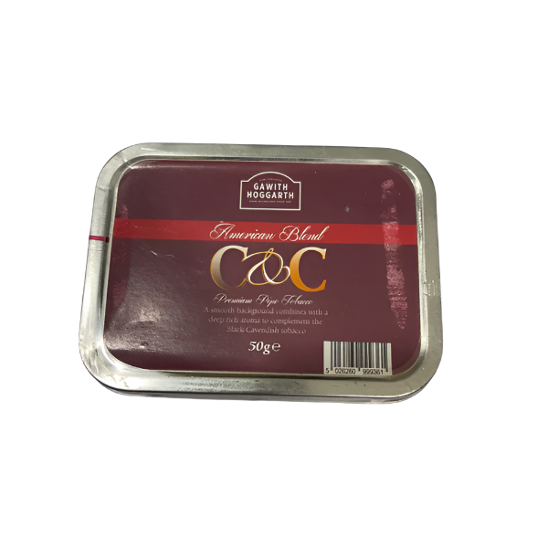 Gawith Hoggarth Coffee & Caramel Pip Tobacco 50g