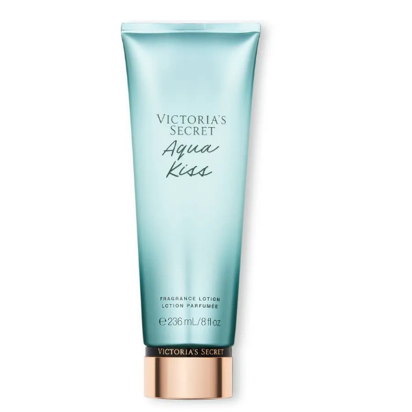 Victoria's Secret Aqua Kiss Fine Fragnance Lotion 236ml - Shams Shopping Centre Victoria's Secret  