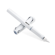 Lamy FP 019 Safari White BT Pen - Shams Shopping Centre Lamy  