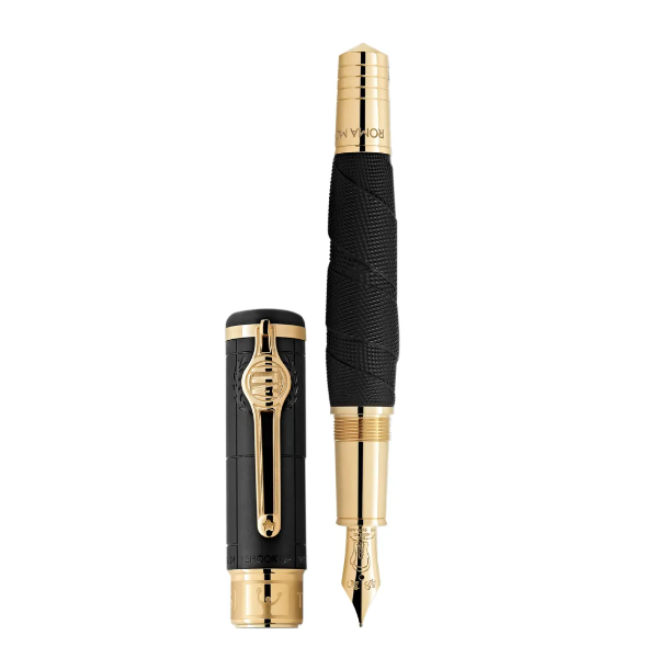 Montblanc Great Characters Muhammad Ali - FP 129333