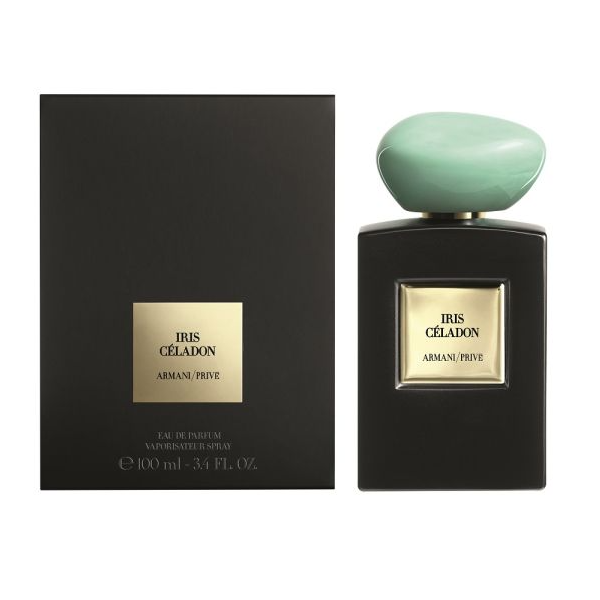 Armani Prive Iris Celadon EDP 100ml - Shams Shopping Centre Giorgio Armani  