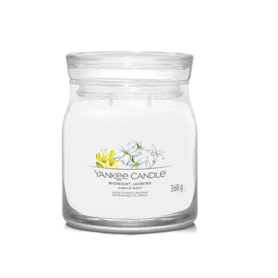 Yankee Midnight Jasmine Candle 368g - Shams Shopping Centre Yankee  