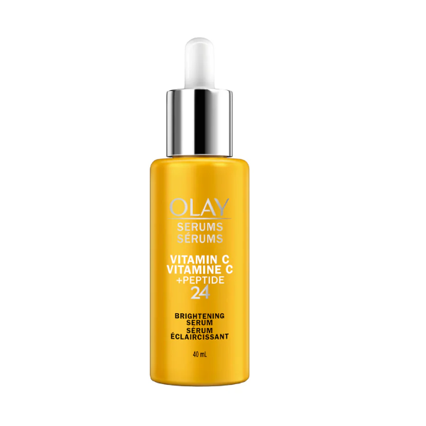 Olay Vitamin-C Peptide Brightening Serum 40ml - Shams Shopping Centre Olay  