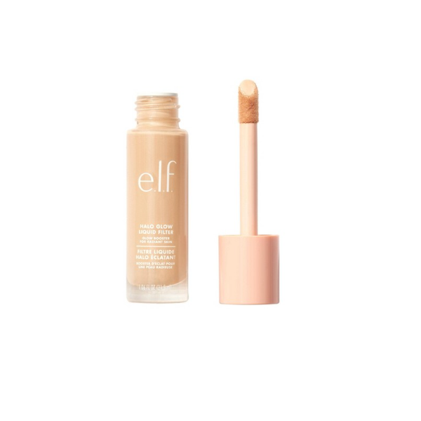 ELF Halo Glow Liquid Filter Fair 0 Highlighter 31.5ml