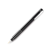 Lamy Accent 4000658 Fountain Pen Black - Shams Shopping Centre Lamy  