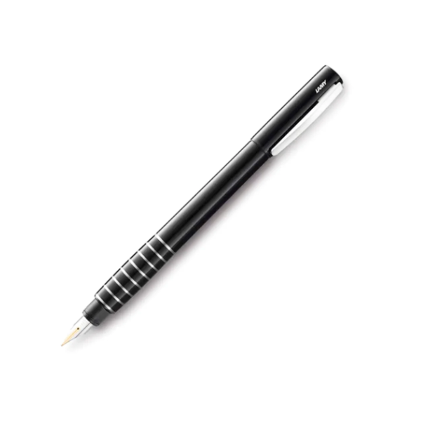 Lamy Accent 4000658 Fountain Pen Black - Shams Shopping Centre Lamy  