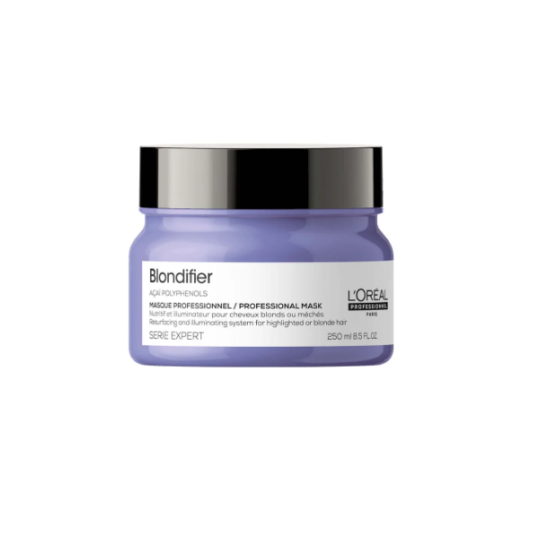 Loreal Serie Expert Blondifier Profeesional Mask 250ml - Shams Shopping Centre Loreal  