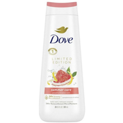 Dove Limited Edition Summer Care Grape & Lemon Balm  Body Wash 591ml - Shams Shopping Centre Dove  