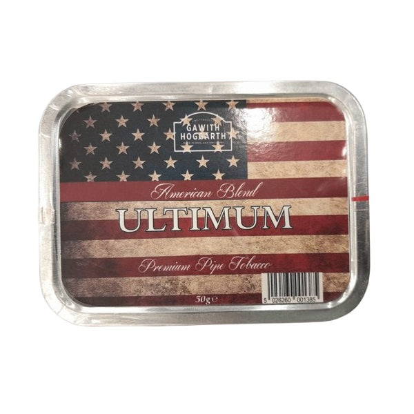 Gawith Hoggarth Ultimum Pip Tobacco 50g - Shams Shopping Centre Gawith Hoggarth  