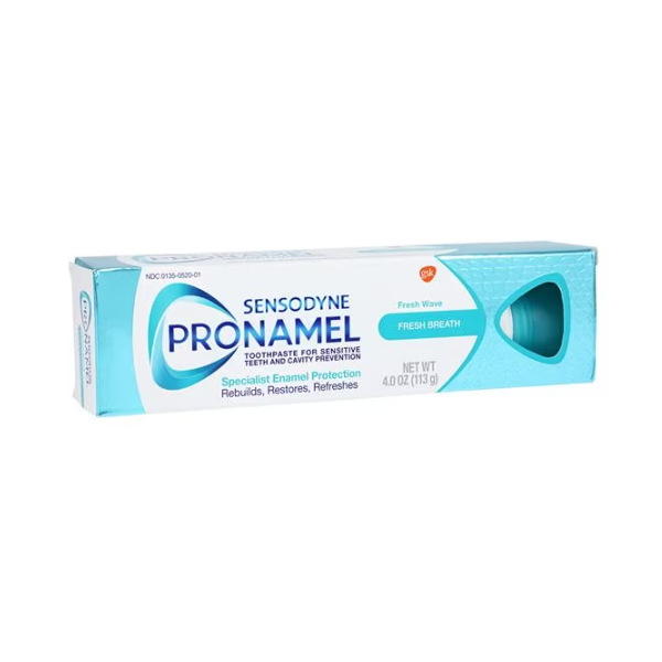 Sensodyne Pronamel Fresh Wave Toothpaste 113g (4.Oz) - Shams Shopping Centre Sensodyne  