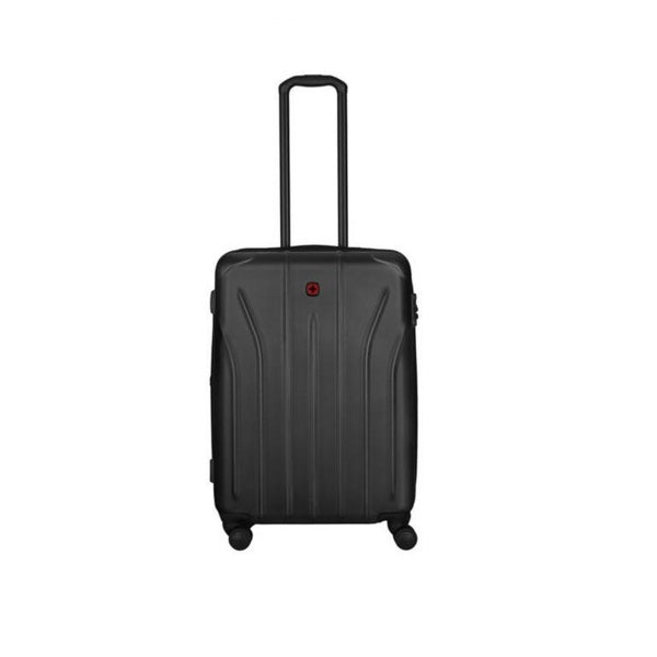 Wenger Oryson Carry-On Black - Shams Shopping Centre Wenger  