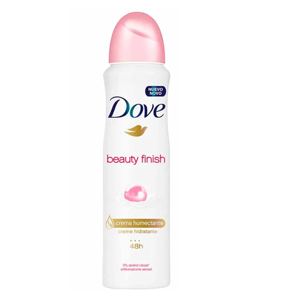 Dove Beauty Finish Body Spray 150ml