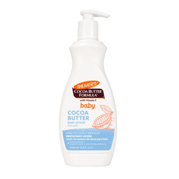 Palmer's Baby Cocoa Butter Baby Lotion 400ml - Shams Shopping Centre Palmers  