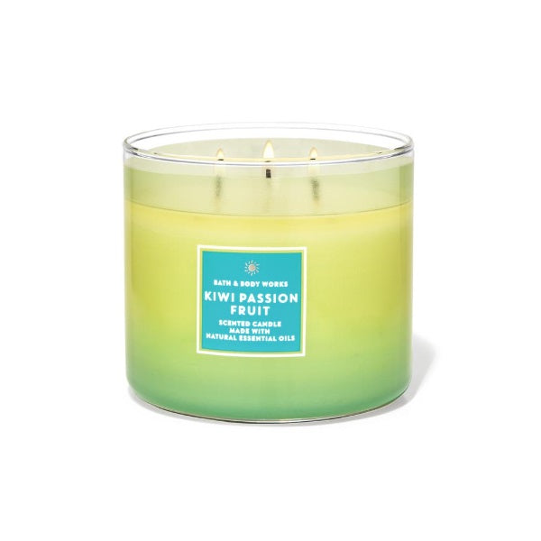 BBW White Barn Kiwi Passion Fruit Toast Candle 411g