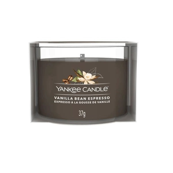 Yankee Candle Vanilla Bean Espresso 37g - Shams Shopping Centre Yankee  