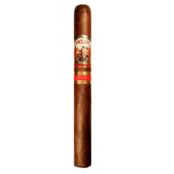 AJ Fernandez Enclave Churchill 7x52 Cigar  (Single Cigar) - Shams Shopping Centre AJ Fernandez  