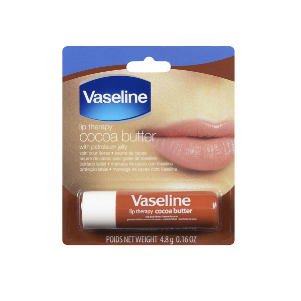 Vaseline Cocoa Lip Care 4.8g - Shams Shopping Centre Vaseline  