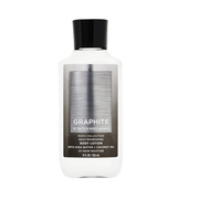 BBW Men's Graphite Body Lotion 236ml - Shams Shopping Centre Bath & Body Works  