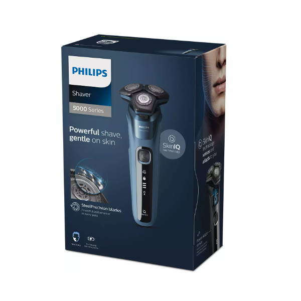 Philips Powerful Shave Gentle On Skin S5582/20 - Shams Shopping Centre Philips  