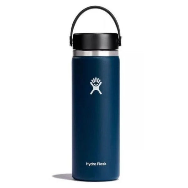 Hydro Flask 20oz Wide Flex Cap-Indigo - Shams Shopping Centre Hydro Flask  