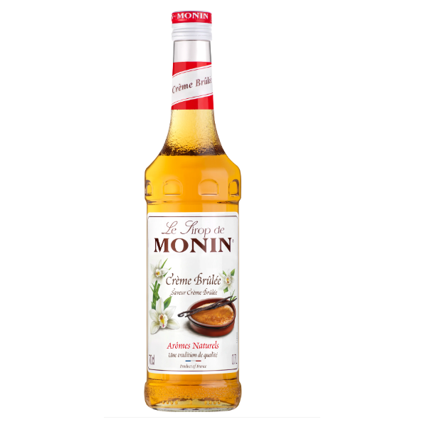 Monin Creme Brulee 70CL