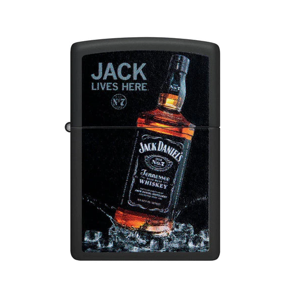 Zippo 48290 218 Jack Daniels