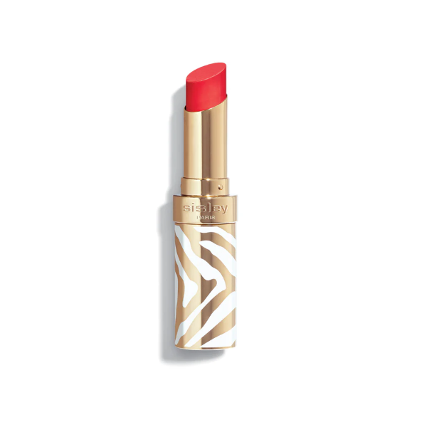 Sisley Phyto Rouge Shine Hydrating Glossy Lipstick 23 Sheer Flamingo