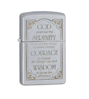 Zippo Serenity preyer 28458 - Shams Shopping Centre Zippo  