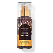 BBW Sweet Whiskey Fine Fragrance Mist 75ml - Shams Shopping Centre Bath & Body Works  