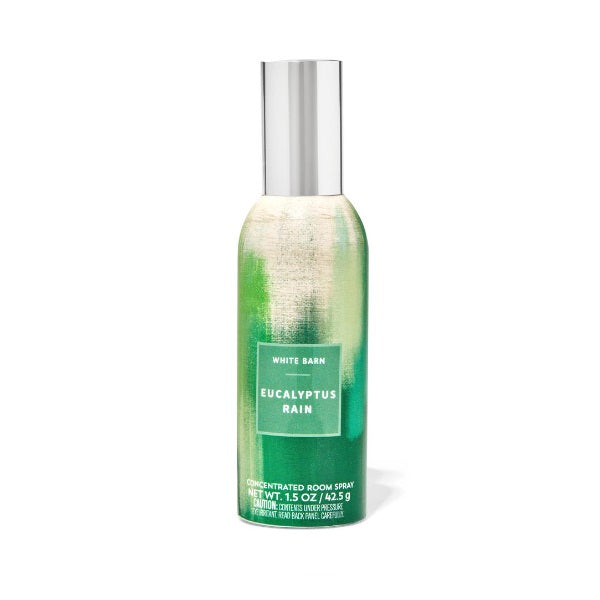 BBW White Barn Eucalyptus Rain Room Spray 42.5g - Shams Shopping Centre Bath & Body Works  