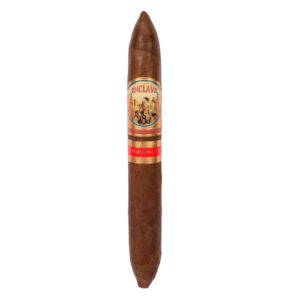 AJ Fernandez Enclave Connecticut Salomon 6-1/2x52 Cigar  (Single Cigar) - Shams Shopping Centre AJ Fernandez  